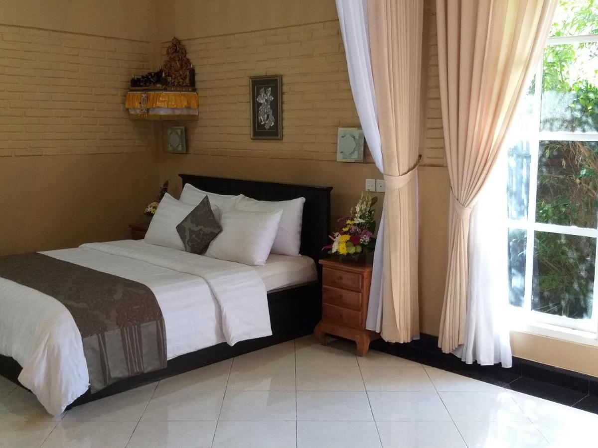 Bali Culture Guesthouse Ουμπούντ Εξωτερικό φωτογραφία