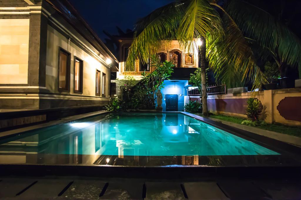 Bali Culture Guesthouse Ουμπούντ Εξωτερικό φωτογραφία