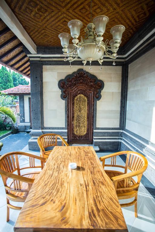 Bali Culture Guesthouse Ουμπούντ Εξωτερικό φωτογραφία