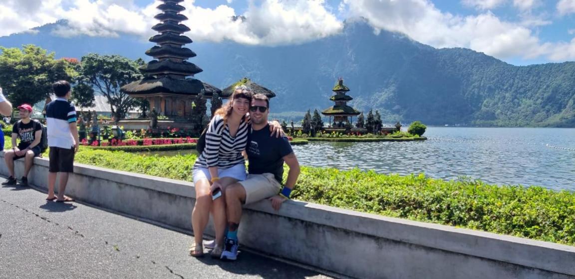 Bali Culture Guesthouse Ουμπούντ Εξωτερικό φωτογραφία