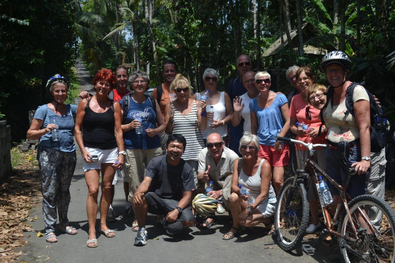Bali Culture Guesthouse Ουμπούντ Εξωτερικό φωτογραφία